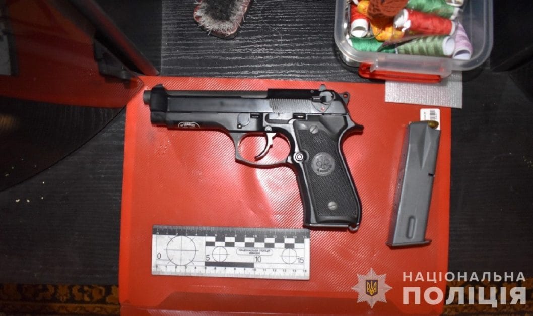 На Днепропетровщине мужчины жестоко убили женщину, вывезли тело в лесопосадку и подожгли - рис. 3