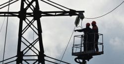Из-за атаки БпЛА на Днепропетровщине обесточен водоканал - рис. 1