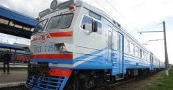 В Днепропетровской области отменили две пригородные электрички - рис. 10