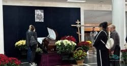 У Дніпрі прощаються з ексзаступником міського голови Михайлом Лисенком