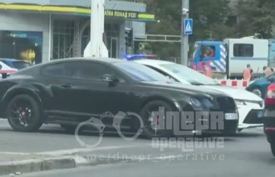 У середмісті Дніпра відомий бізнесмен облаяв ТЦК, які намагалися перевірити у нього документи - рис. 3