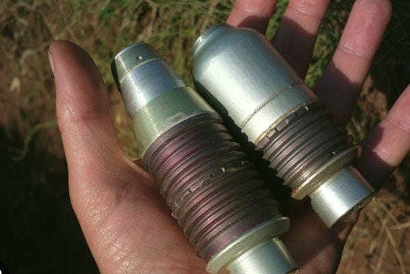 На Дніпропетровщині чоловік загинув внаслідок вибуху боєприпасу - рис. 1