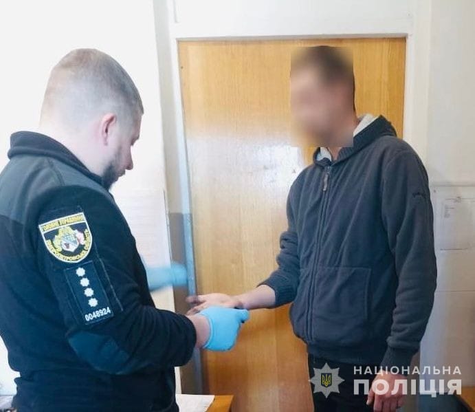 У Павлограді затримано чоловіка за підозрою у смертельному побитті