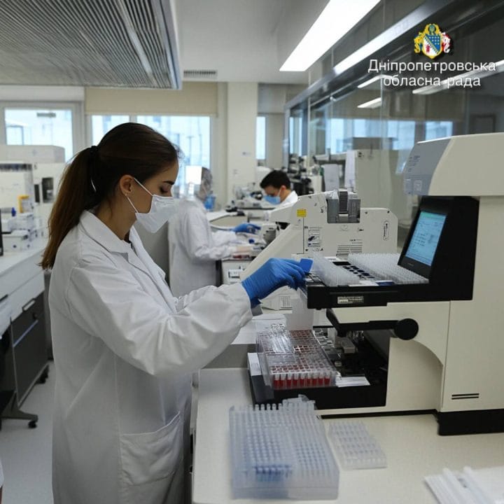 На Дніпропетровщині за останній тиждень від COVID-19 померли двоє людей