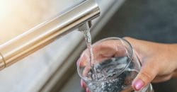 У Самарському районі Дніпра частково відсутнє водопостачання: деталі