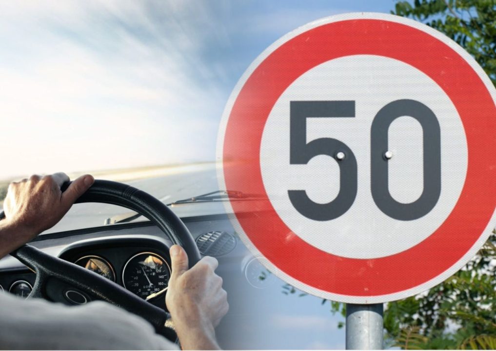 У Дніпрі з 1 листопада вводяться нові швидкісні обмеження для водіїв