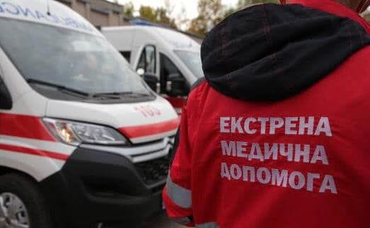 В Днепре спасли женщину в состоянии клинической смерти - рис. 1