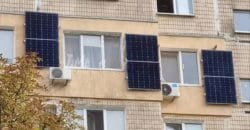 Какие времена, такие и утепления: днепрянин установил на фасаде дома солнечные батареи - рис. 4