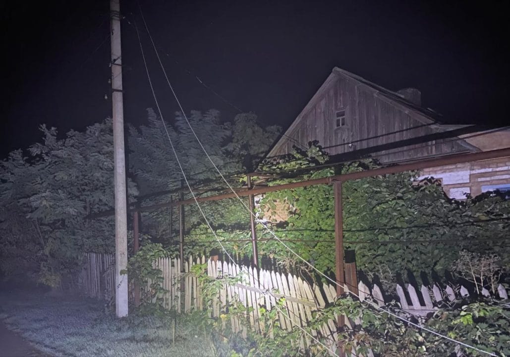 Російські окупанти атакували Дніпропетровщину: постраждав чоловік - рис. 1