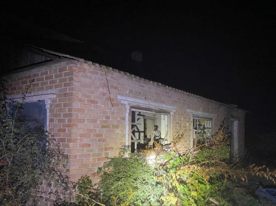 Російські окупанти атакували Дніпропетровщину: постраждав чоловік - рис. 2