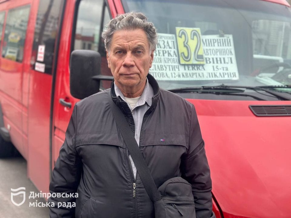 У Дніпрі водій попросив вибачення за те, що відмовив школяру у проїзді за учнівським квитком - рис. 1