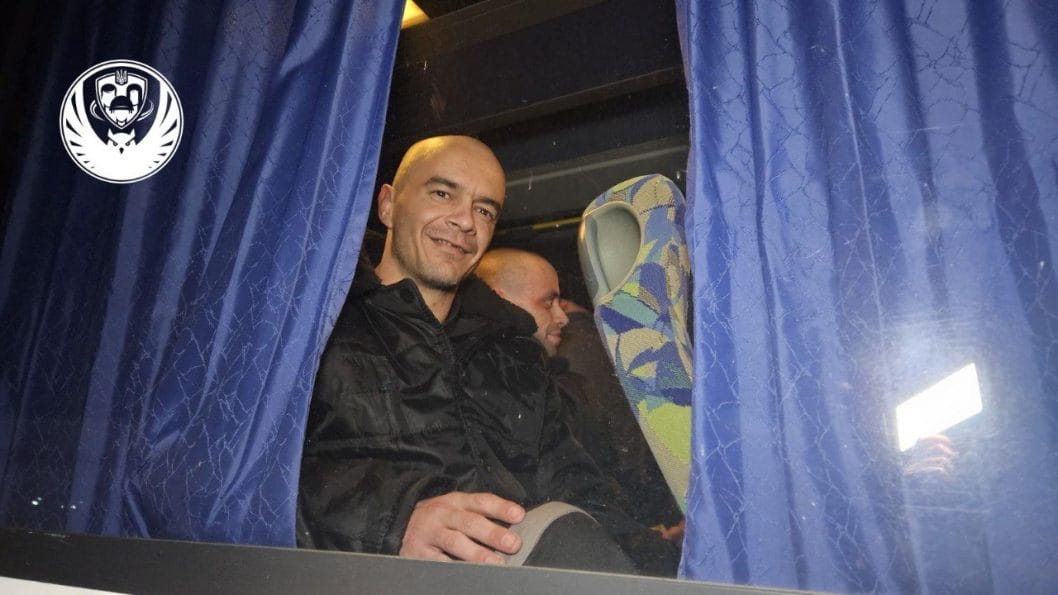 Украина вернула из российского плена 95 военных - рис. 1