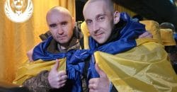 Во время последнего обмена пленными из россии домой вернулись 10 защитников из Днепропетровщины - рис. 11