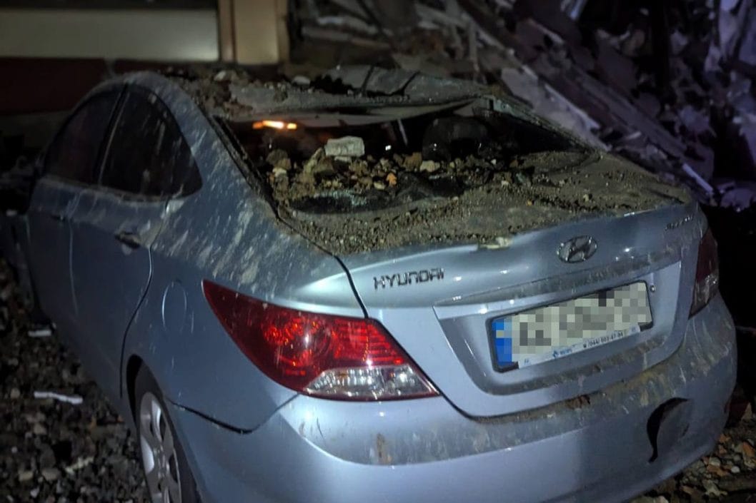 Пострадали 17 человек, 8 – госпитализированы: последствия ракетной атаки оккупантов по Кривому Рогу - рис. 2