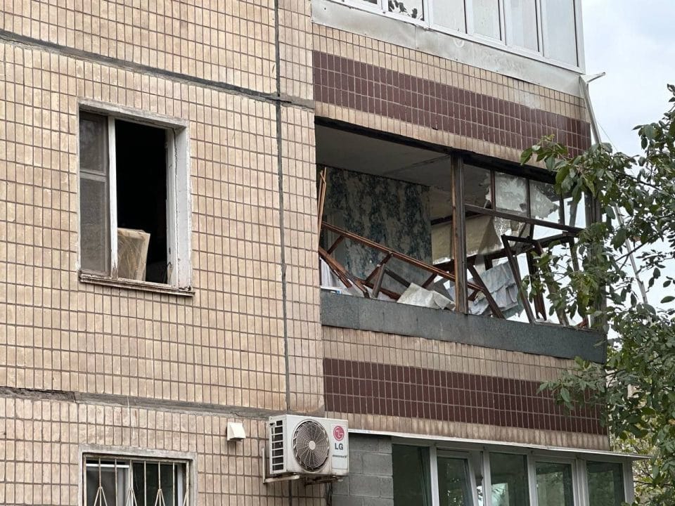 В Кривом Роге завершена спасательная операция: последствия атаки российских оккупантов - рис. 3