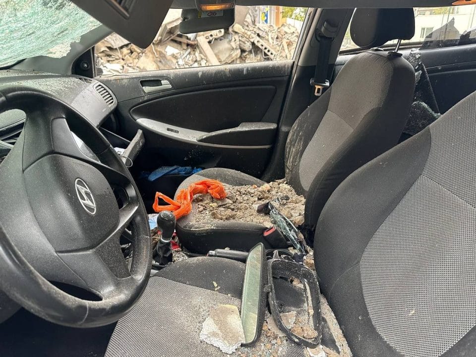 В Кривом Роге завершена спасательная операция: последствия атаки российских оккупантов - рис. 5