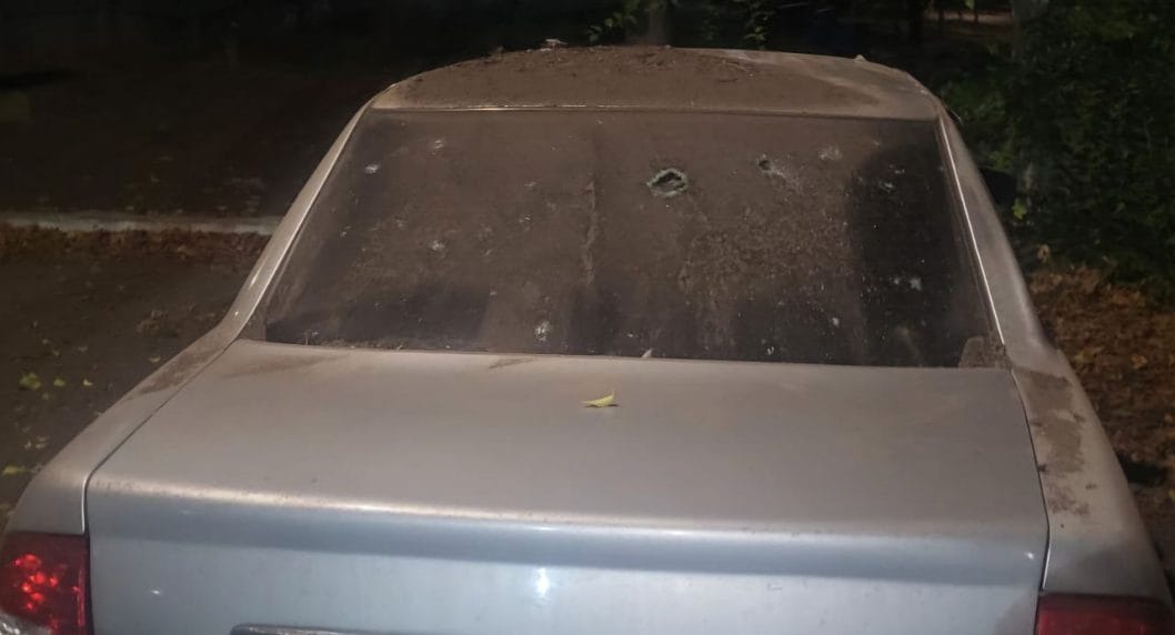 Внаслідок ворожої атаки по Кривому Рогу постраждало чотири людини