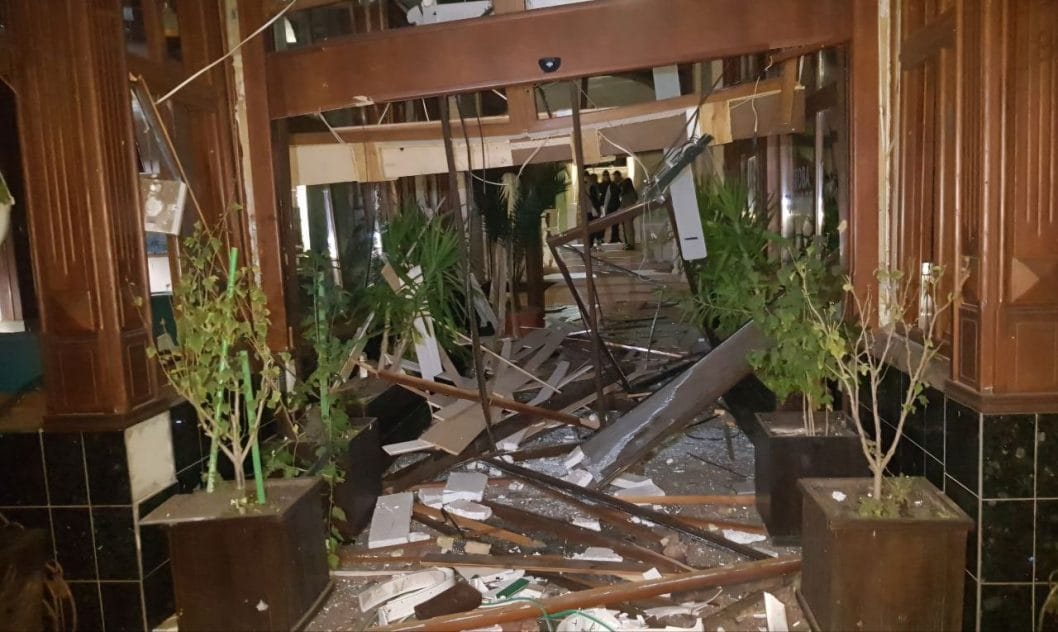 Внаслідок ворожої атаки по Кривому Рогу постраждало чотири людини