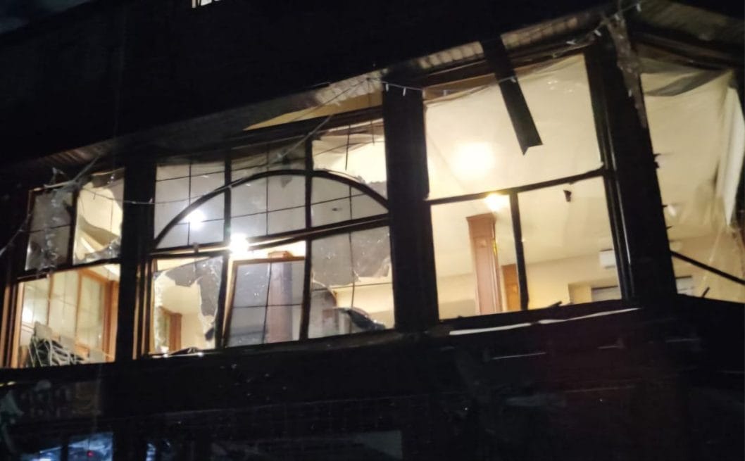 Внаслідок ворожої атаки по Кривому Рогу постраждало чотири людини