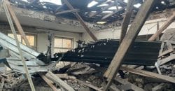 Повреждены дома, авто и ЛЭП: в результате обстрела Никопольщины пострадал 45-летний мужчина - рис. 9