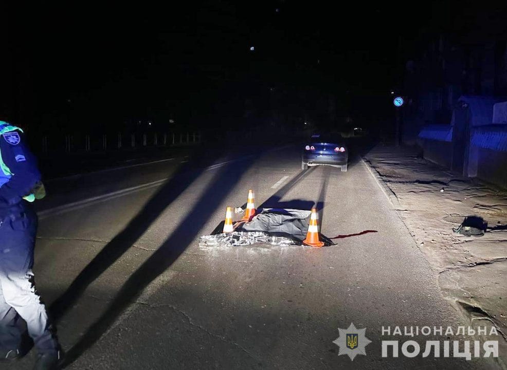 У Дніпрі водій Hyundai на смерть збив пішохода та втік з місця ДТП: йому загрожує до 8 років в'язниці - рис. 1