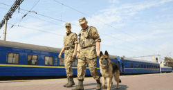 На Дніпропетровщині чоловіки накрали залізничного обладнання на 450 тис. грн