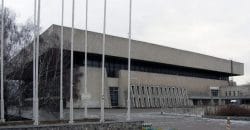 Как выглядит внутри заброшенный Ледовый дворец в Днепре - рис. 9