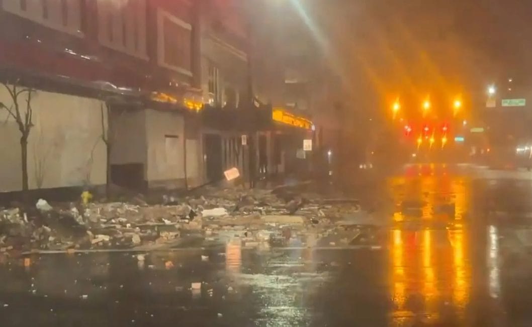 Ураган «Мілтон» обрушився на Флориду: понад 2,5 млн споживачів залишилися без електрики