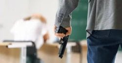 У Кривому Розі ліцей отримав анонімну погрозу про стрілянину