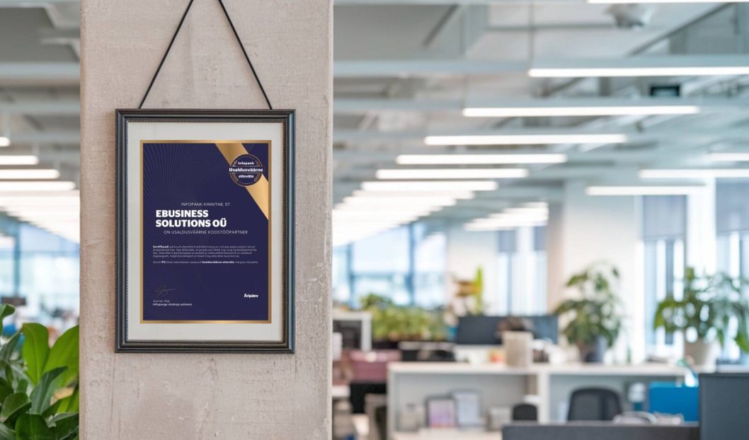 eBusiness Solutions OÜ